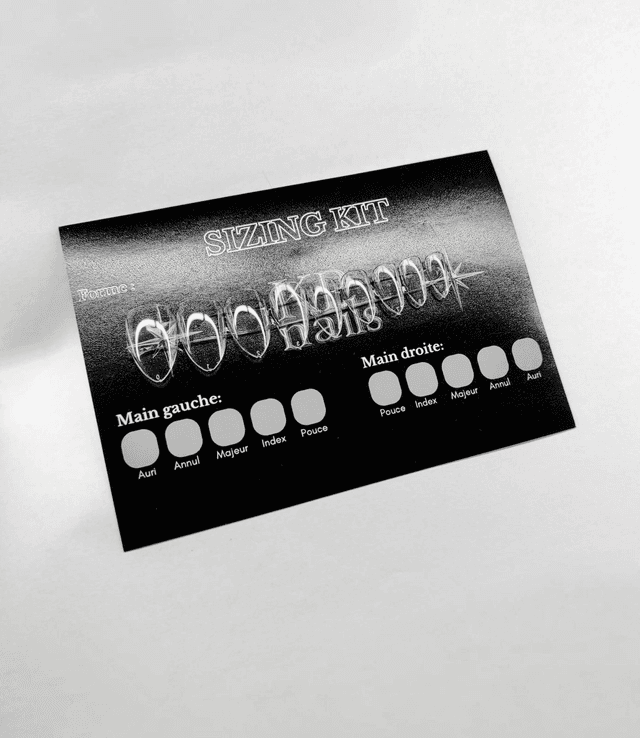 Sizing Kit