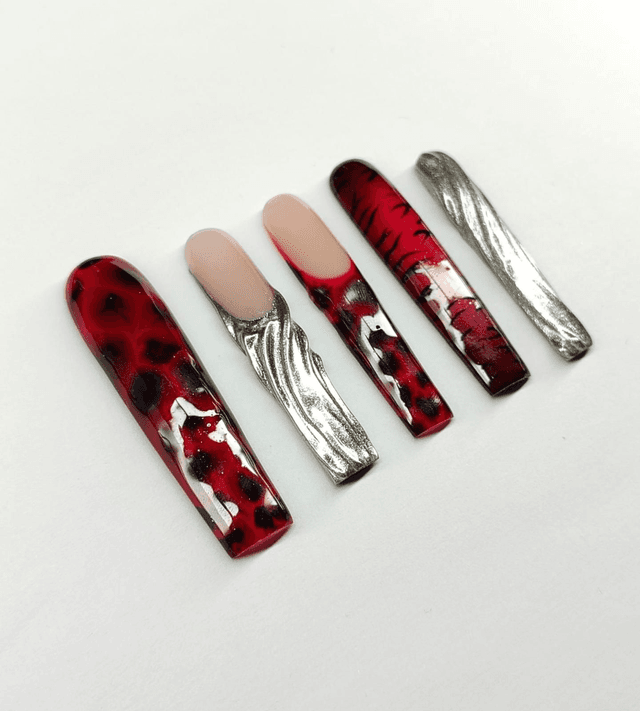 Red safari