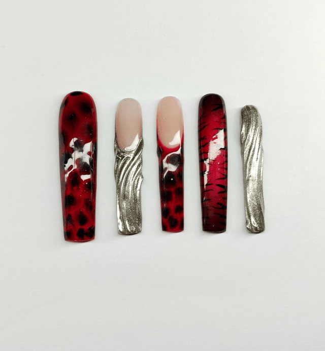 Red safari