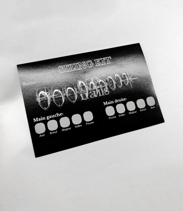 Sizing Kit