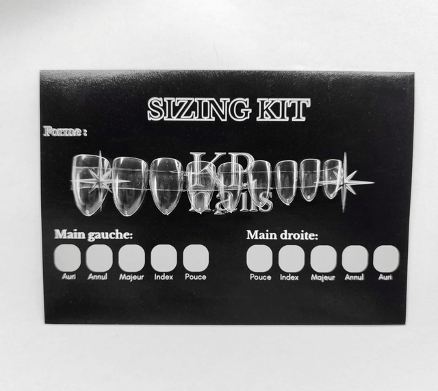 Sizing Kit