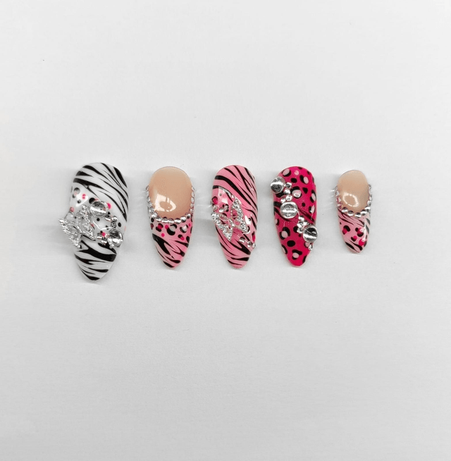 Pink Zebra